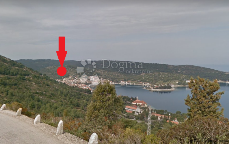 POLJOPRIVREDNO ZEMLJIŠTE, VIS