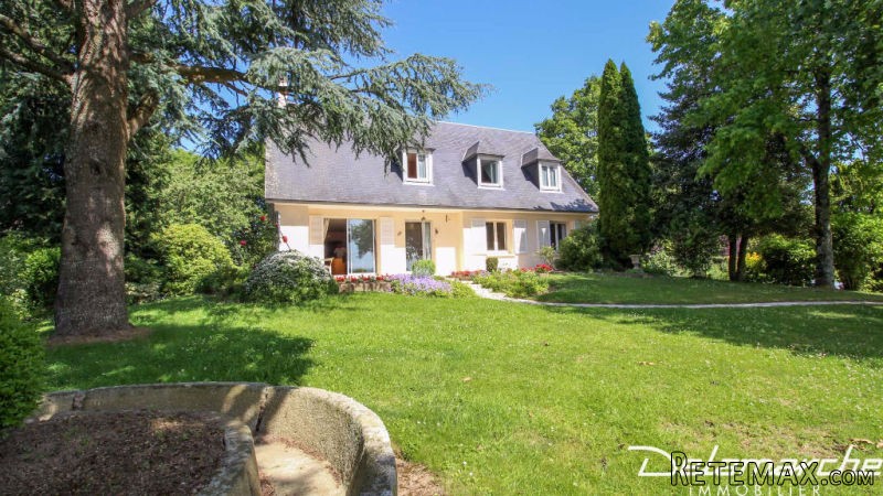 Saint Denis Le Gast - House For Sale