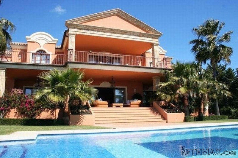 Villa for sale Sierra Blanca (Marbella..