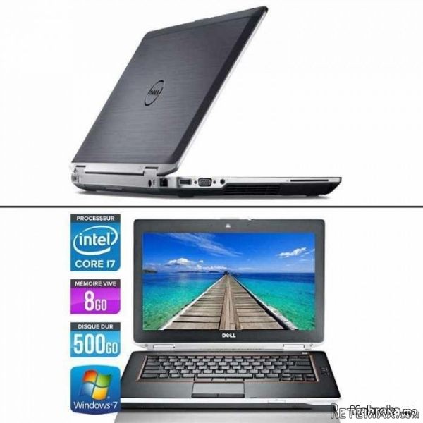 DELL Latitude e6420 i7