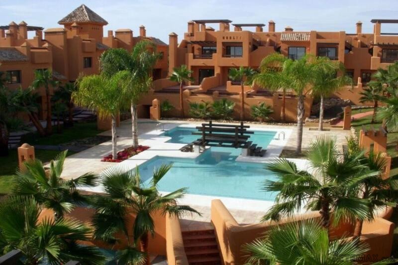 New ready to move in,Terraced Villa..