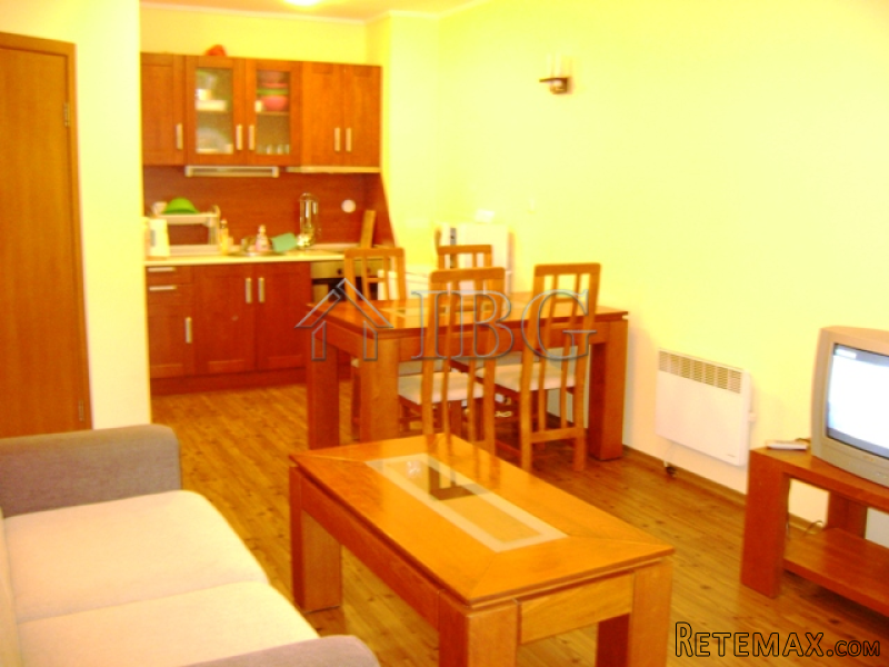 One bedroom apartment with mountain.. - 2