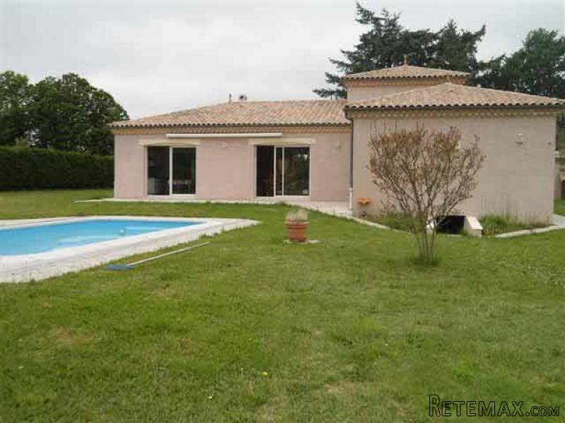Modern House Of 2005 With A Tower Room..