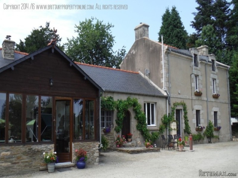 Stunning Manor house, owners accom'..