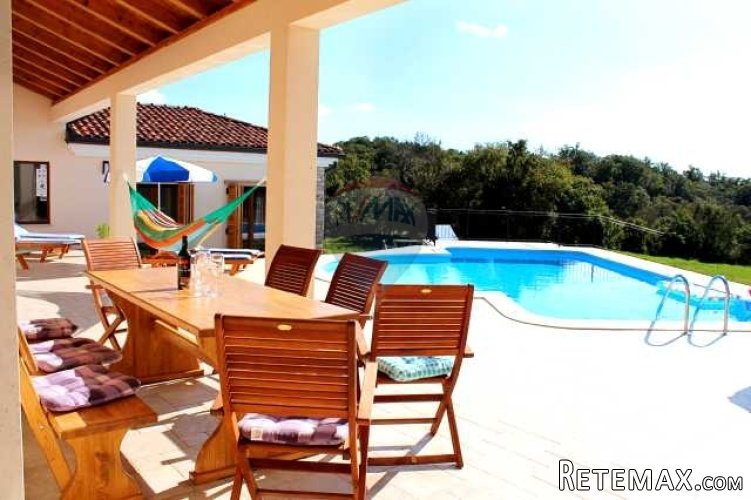 Luksuzna Villa u okolici Žminja - 4