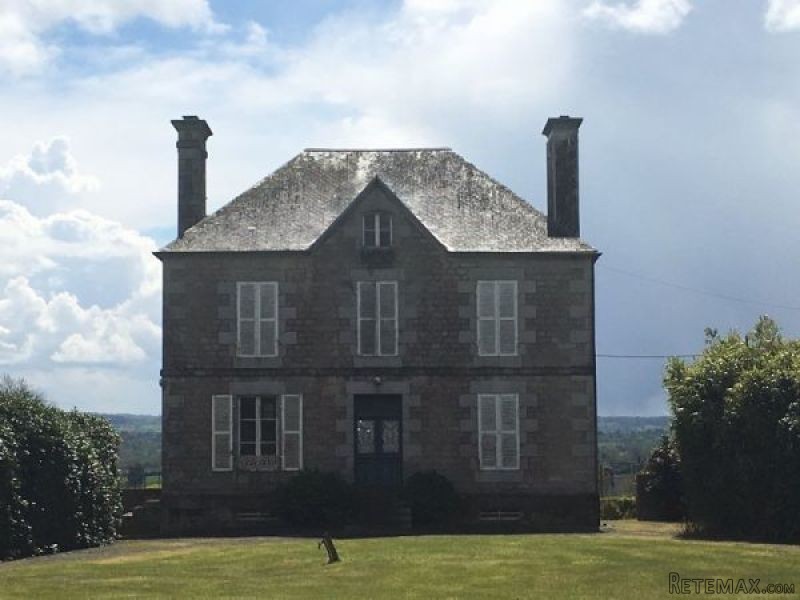 Manor House Plus a Second House