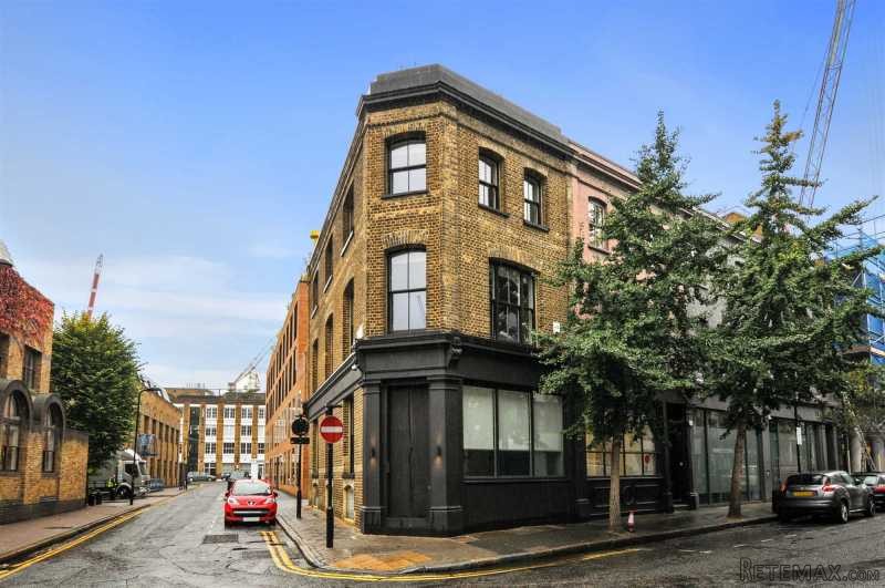 Scrutton Street EC2A