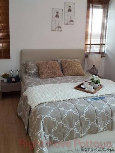 2 Bedroom Condo for sale in Jomtien -.. - 2