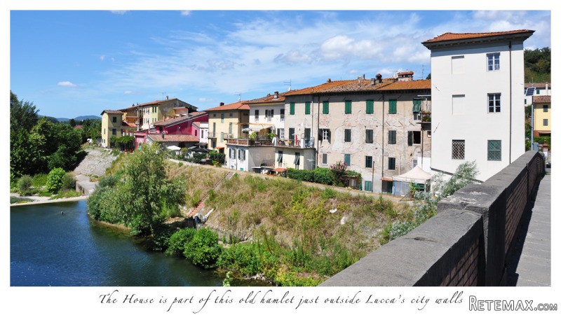 2 Bedroom house for sale in Lucca