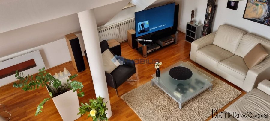 Čakovec, centar: 4-sobni dvoetažni 130 m2 - 11