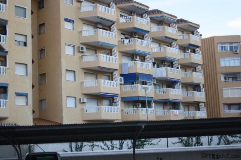 Edificio Julietta II, Playa Honda