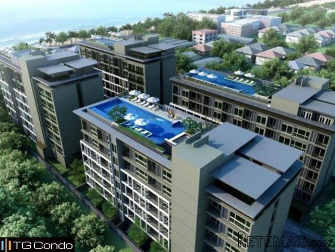 Pattaya Condo for Sale:&nbsp;THE GALLERY CONDO, 1.. - 2