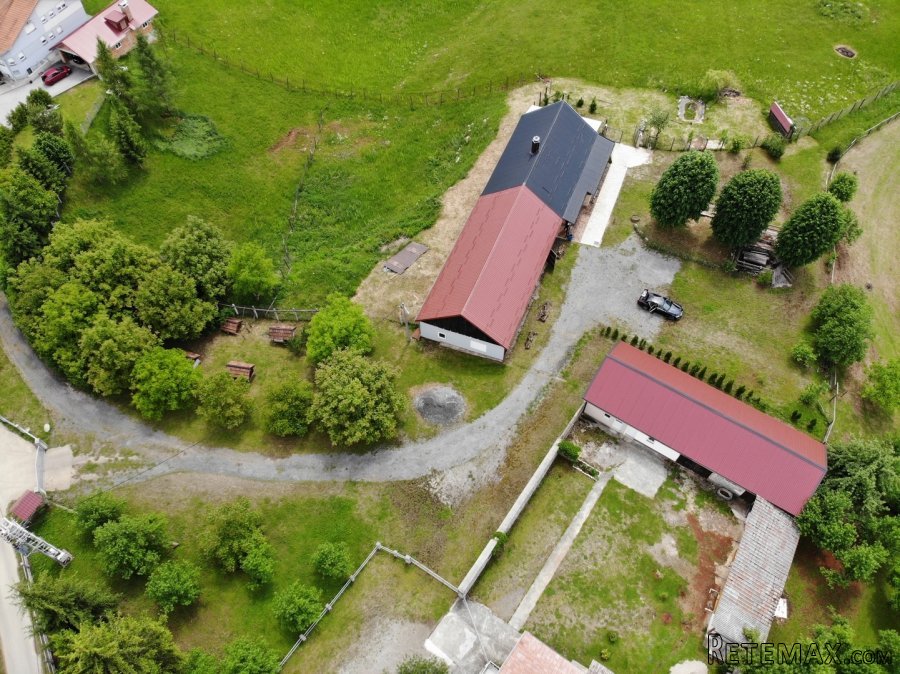 Plitvička jezera, PROJEKT VILE, HOTEL I KAMP - 2