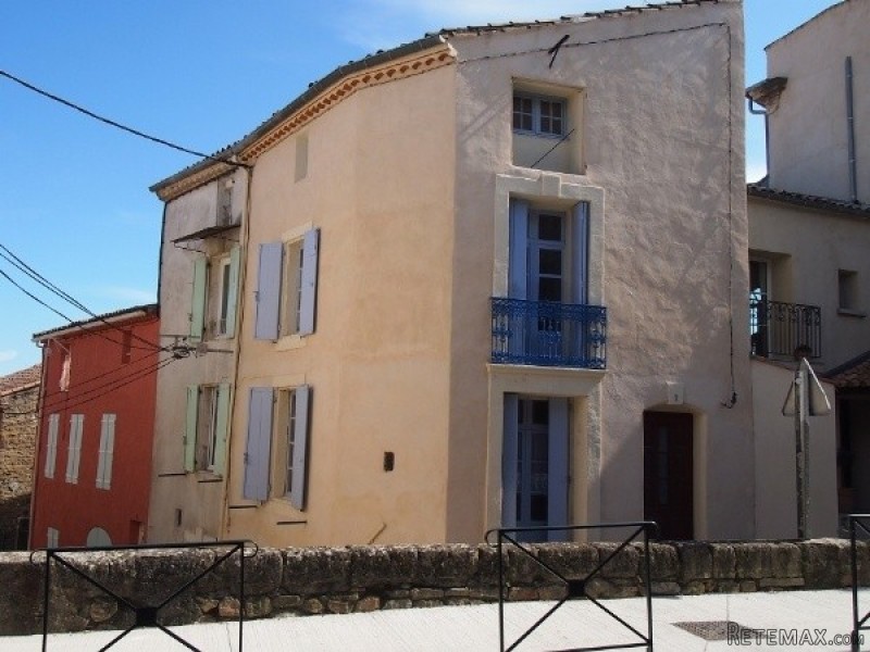 Charming Furnished Village House With 2..