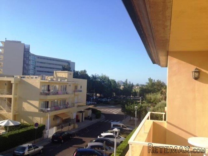 Lovely top floor apartment in Puerto Pollença with genuine..