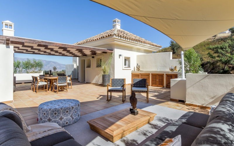Luxury Penthouse For Sale In La Mairena