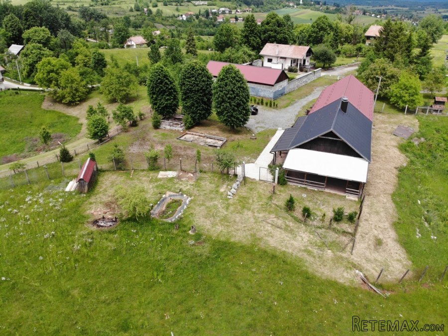 Plitvička jezera, PROJEKT VILE, HOTEL I KAMP - 3