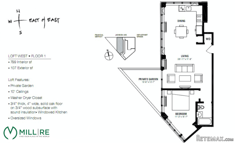 1 Bedroom - Condo - New York State -.. - 2