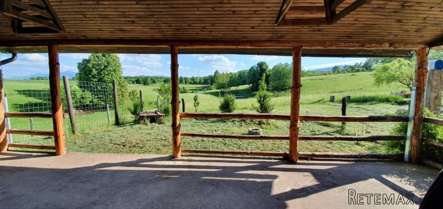 Plitvička jezera, PROJEKT VILE, HOTEL I KAMP - 4