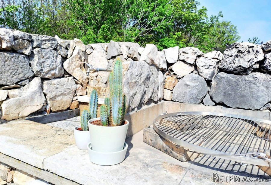 Prekrasna mediteranska kuća! Otok Krk! - 14