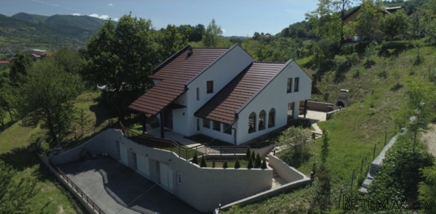 Kuca Ugorsko,Vogosca,Sarajevo (novija gradnja)