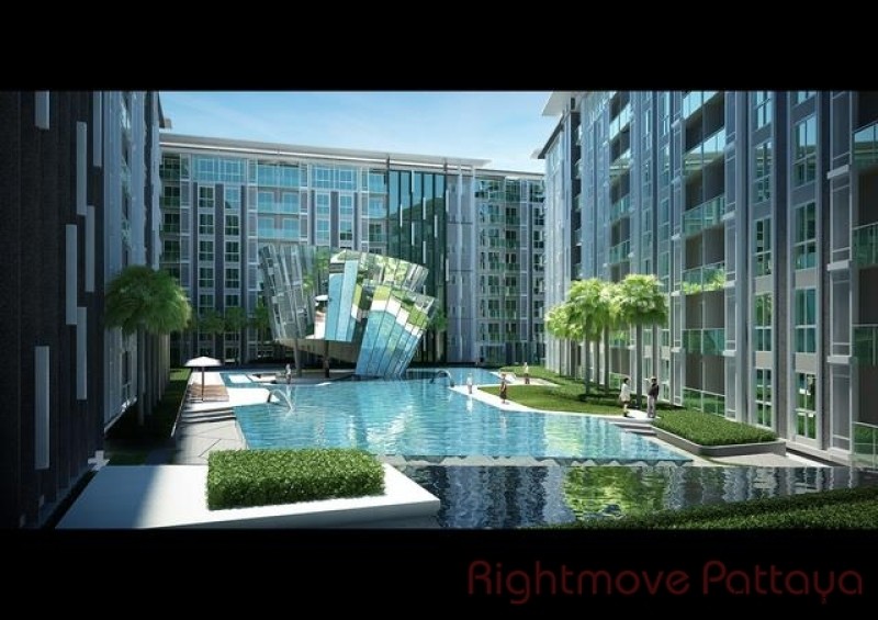 1 Bedroom Condo for sale in Central..