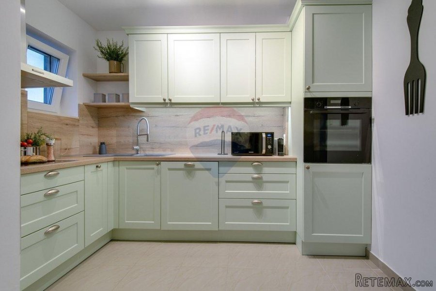 OPATIJA, VOLOSKO- prekrasan stan 121,35 m2, garaža, balkon, - 9