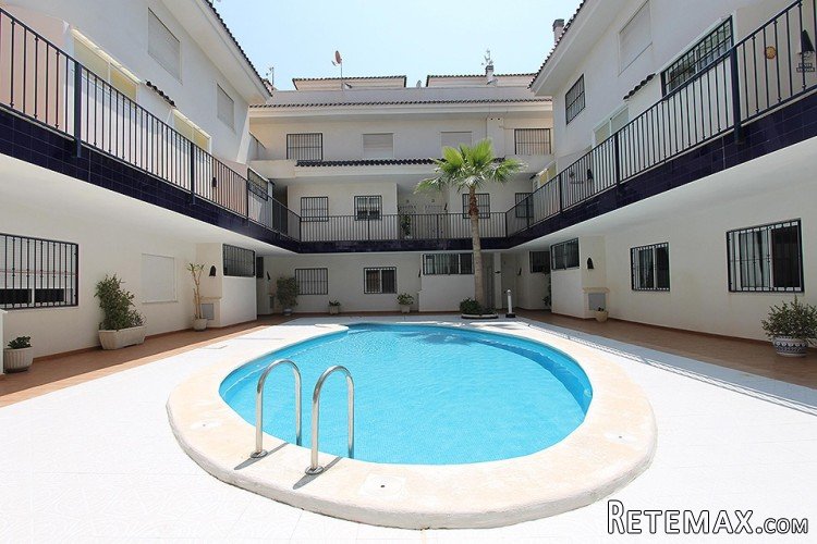 This modern duplex apartment can be found in bustling..