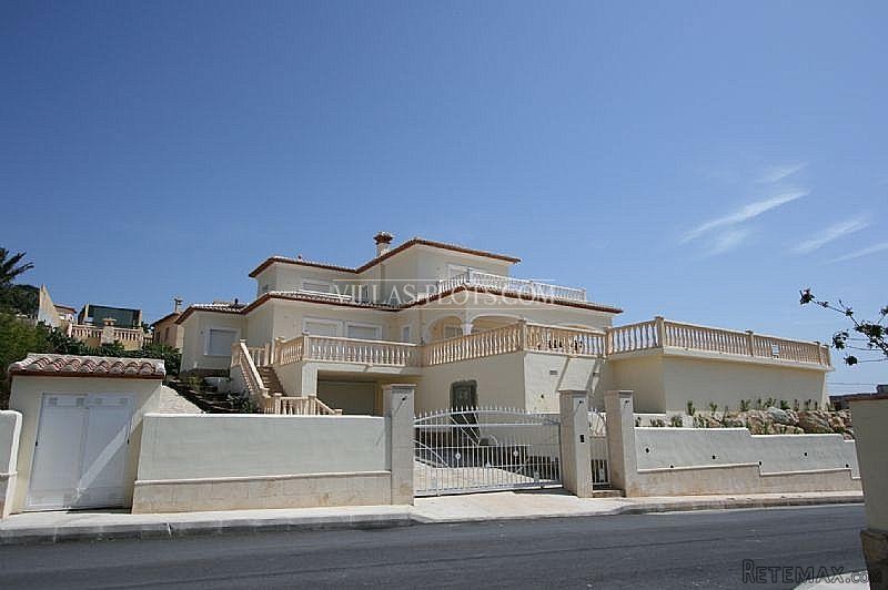 5 Bedroom Villa In Javea