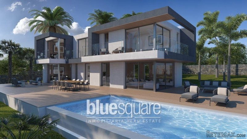 Luxury 3 Bedroom villa situated on the..