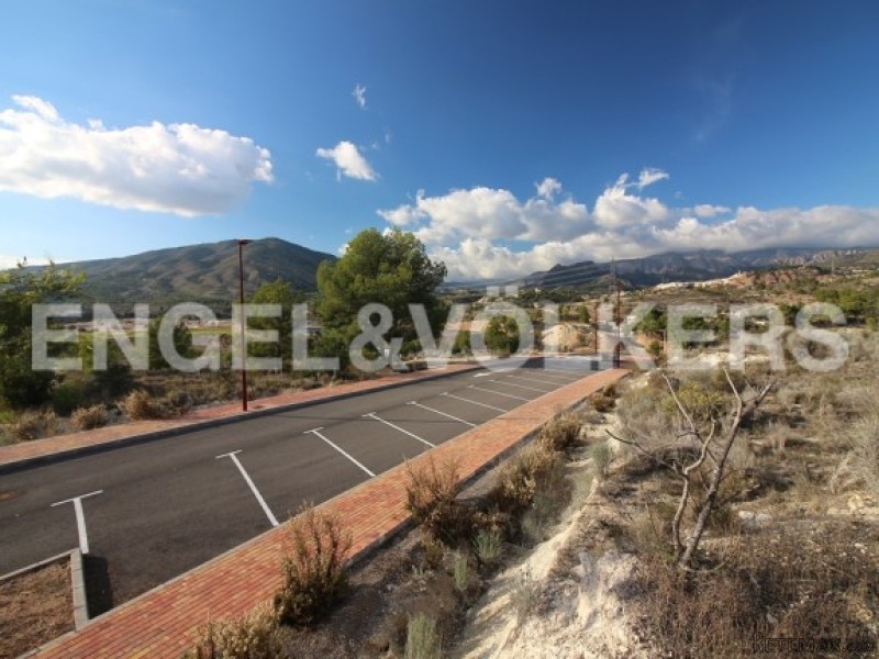 Land For A Residential Project Next To..