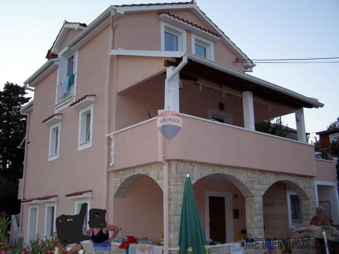 Cres, Punta Križa- apartman uz more - 2