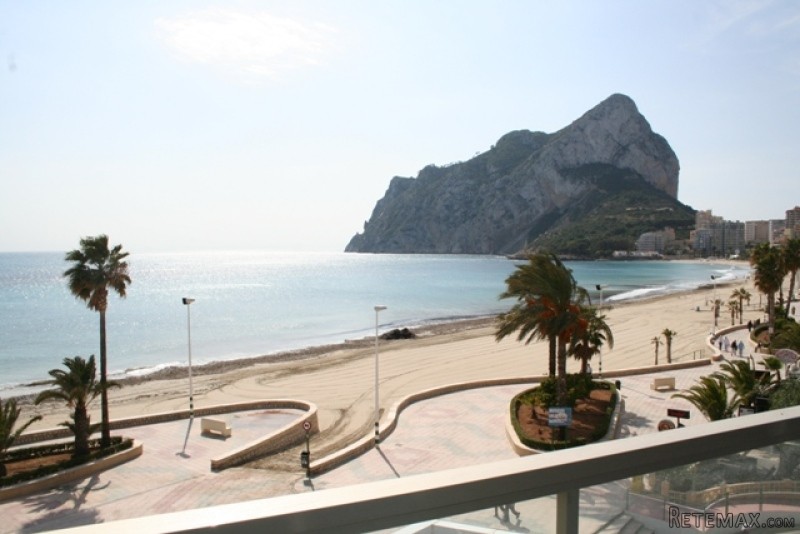 Duplex For Sale In Calpe Spsnb0493
