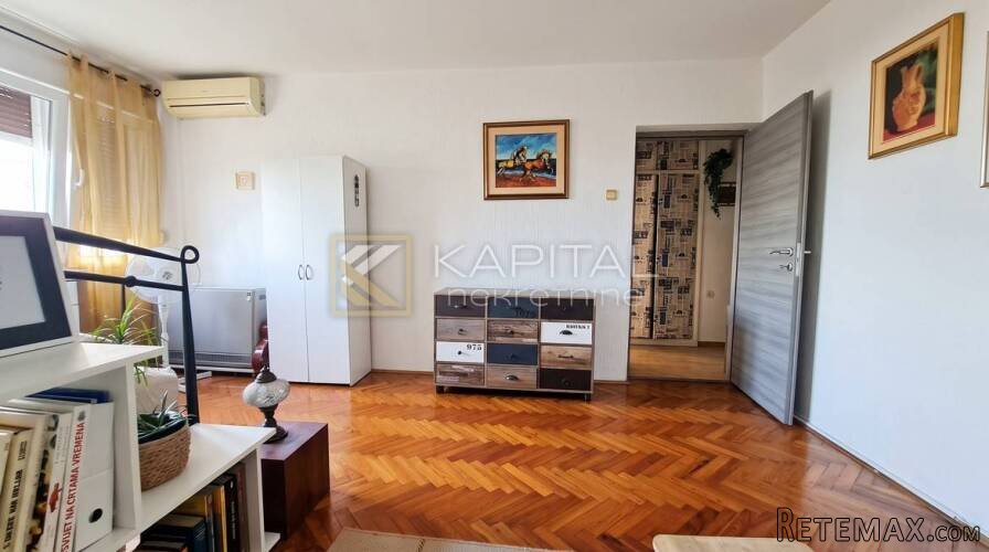 Podmurvice, 2 skl, balkon, pogled na more, parking - 2