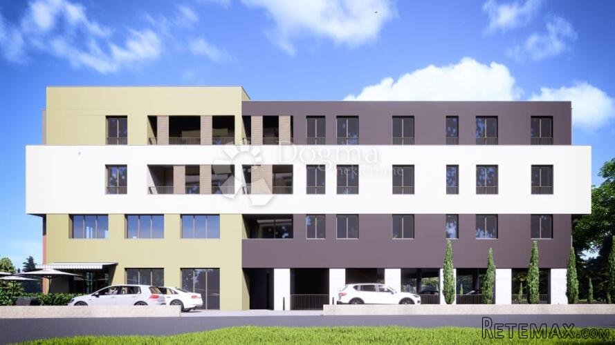MODERNA NOVOGRADNJA NA VRHUNSKOJ LOKACIJI - STAN S16 2S+DB - 3