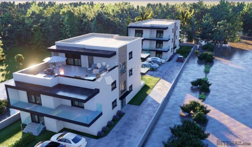 Penthouse u novogradnji,S5, Privlaka - 3