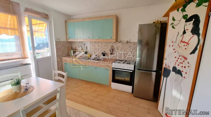 Podmurvice, 2 skl, balkon, pogled na more, parking - 3