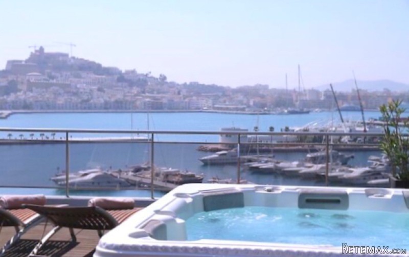 Marina Botafoch - Eivissa, Balears..