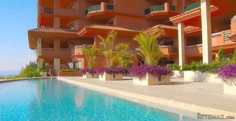 Penthouse Apartment In Luxury Gated..