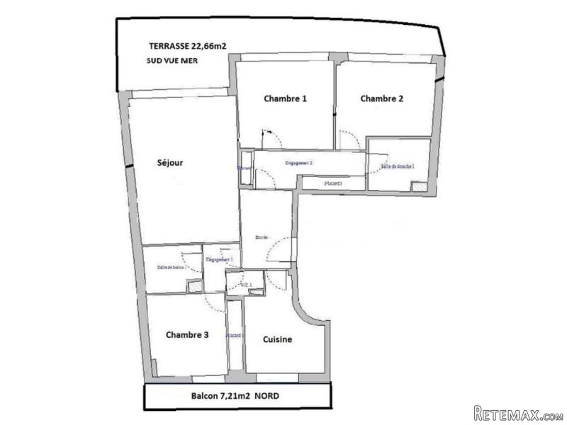 Exceptional Mont Boron Apartment With.. - 2