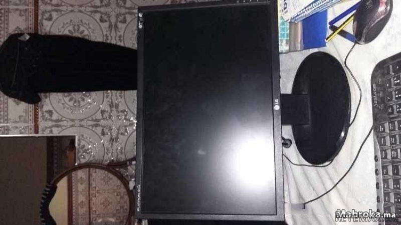Ecran pc bureau LG