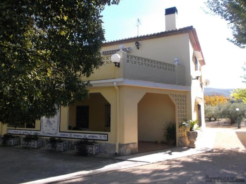 villa in Area ontinyent (Ref. PV17058) - 2