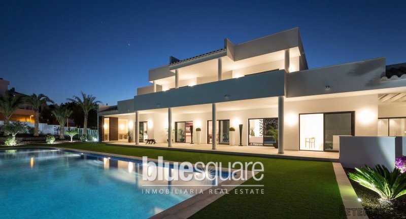 Luxury Villa in Moraira