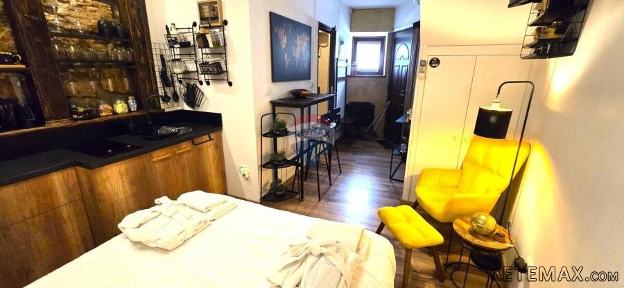 Rovinj, savršeni novo uređeni studio u prizemlju