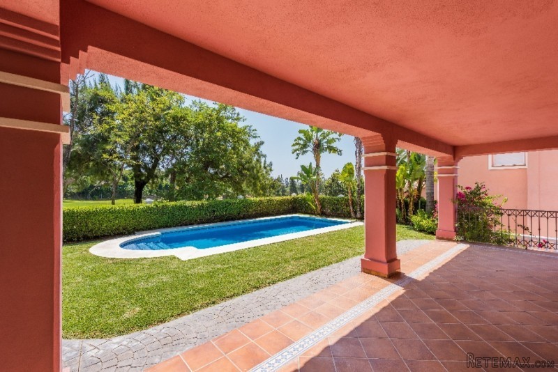 Brand New Front Line Golf Villa - 2