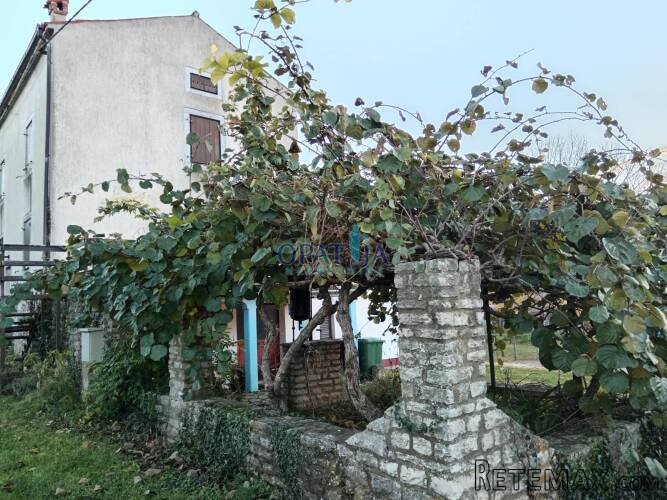Dvojna kamena kuća u okolici Umaga - 2
