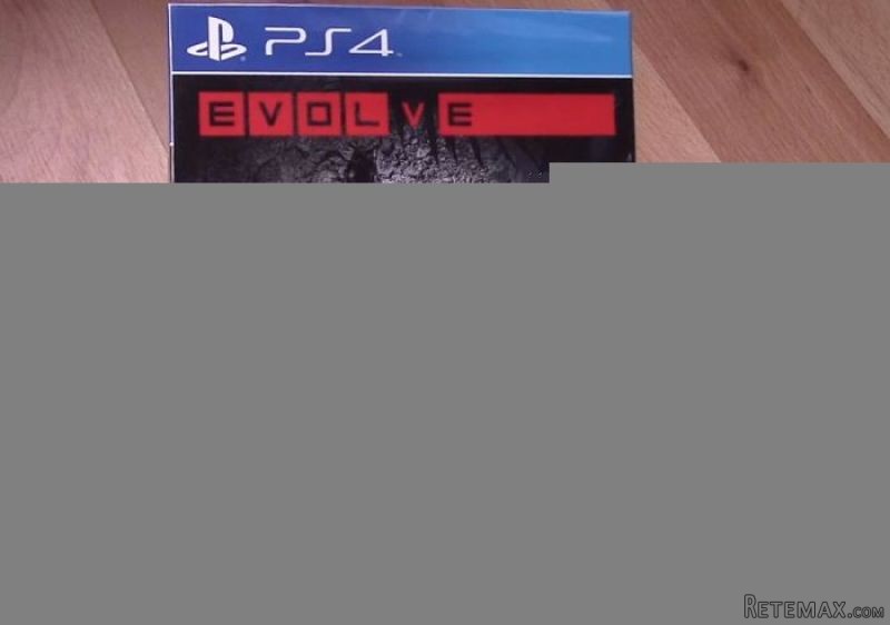 EVOLVE PS4 Neuf