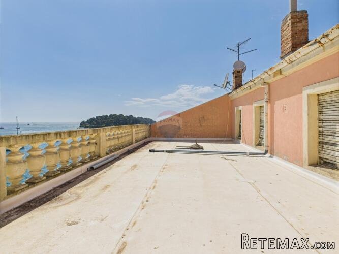 Istra, Rovinj -jedinstvena prilika - stan u povijesnoj vili - 2