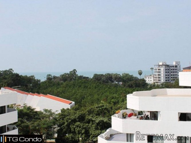 Paradise Pattaya Condo for Sale, 1 BEDROOM, SEA.. - 2