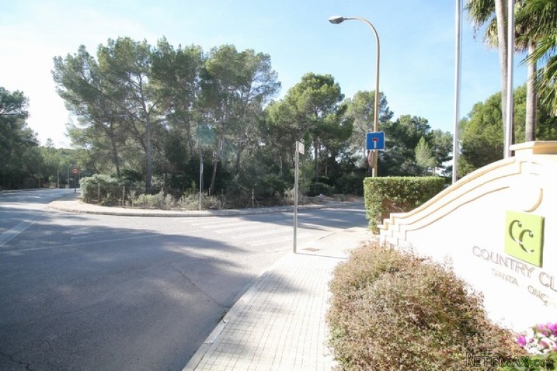 Plot for sale in Santa Ponsa - 2